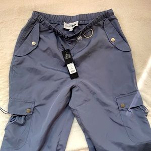 Fashion nova step it up Cargo Jogger! XS